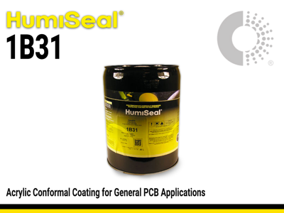 Humiseal 1B31 | Acrylic Conformal Coating