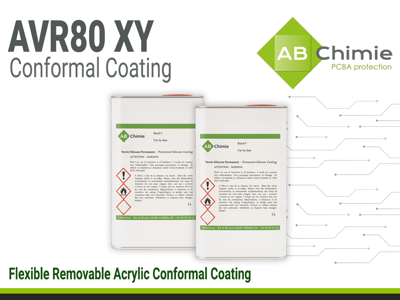 ABchimie AVR80 XY Removable Acrylic Coating