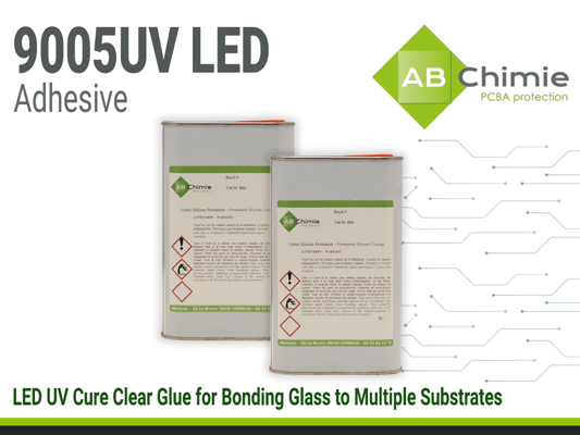 ABchimie 9005UV LED Glue