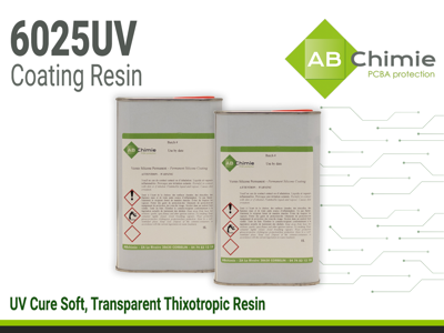 ABchimie 6025UV Soft Thixotropic Resin