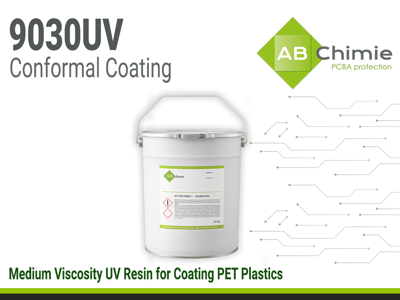 ABchimie 9030 UV Medium Viscosity Resin