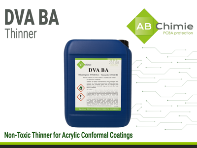 ABchimie DVA BA Non-Toxic Acrylic Thinner