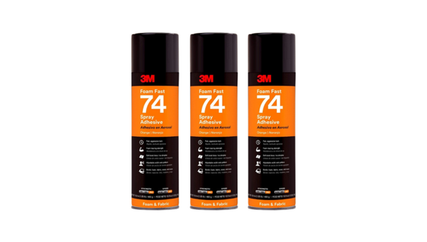 3M™ Foam Fast Spray Adhesive 74