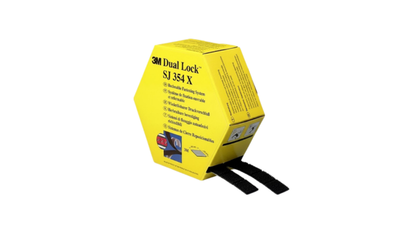 3M™ Dual Lock™ Resealable Snap Tape SJ3540