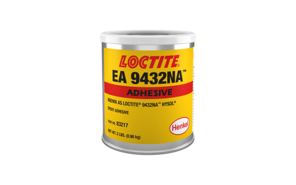 Loctite 9432 NA Epoxy Adhesive