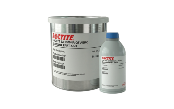 Loctite EA 9309.3NA AERO EPOXY PASTE ADHESIVE