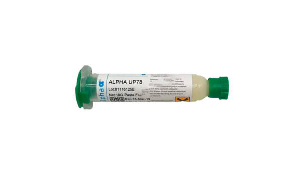 ALPHA UP-78 Solder Paste