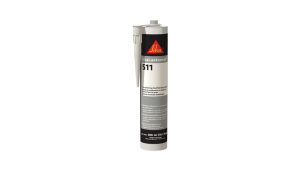SIKA SIKALASTOMER- 511 NON-SKINNING BUTYL SEALANT