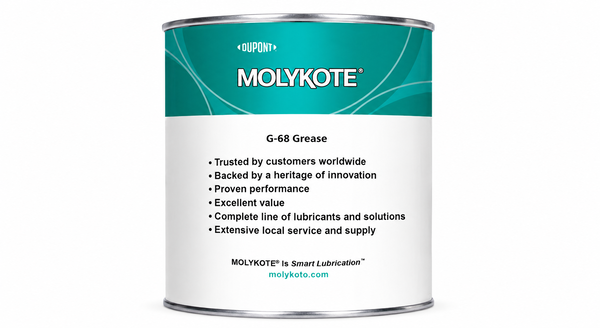 MOLYKOTE G684OZTUBES