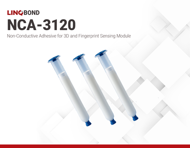 LINQBOND NCA3120 | Non-Conductive Adhesive