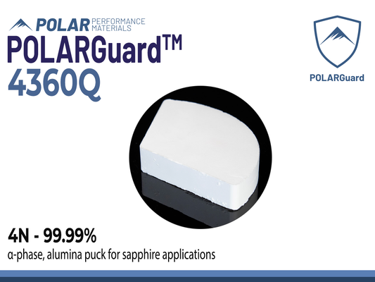 UHPA-4360Q | 4N Purity Alumina