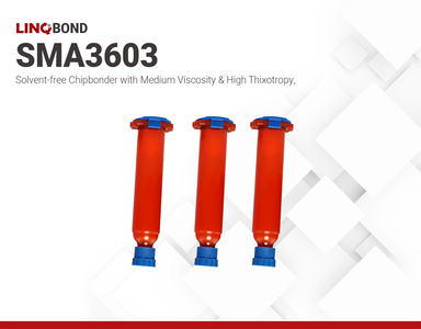 LINQBOND SMA3603 | SMT Chipbonder