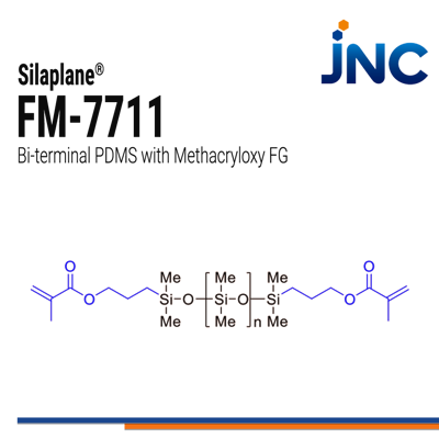 FM-7711 | Reactive PDMS - Bi terminal Methacryloxy