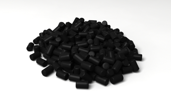 GR510-HP Black Epoxy Mold Compound