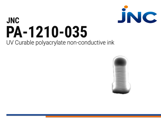 JNC PA-1210-035 | Insulating Polyacrylate Ink