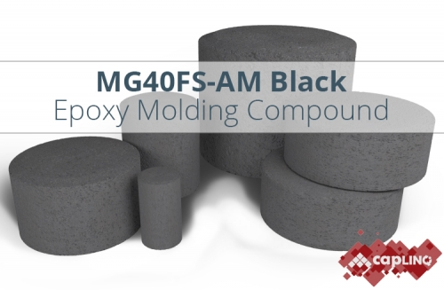 MG40FS-AM Automold Black Epoxy Mold Compound