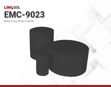 LINQSOL EMC-9023 | Epoxy Mold Underfill