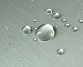 Metal Repellency Treatment