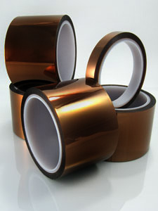 1mil FN Polyimide Film with 0.5mil FEP on Both Sides | No Adhesive