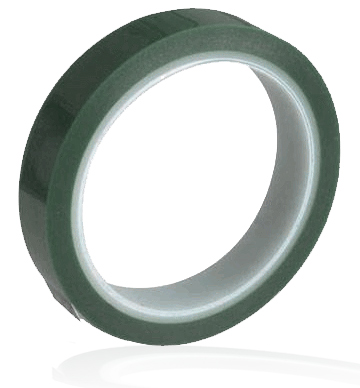 2-mil Polyester Tape (PET) with Silicone Adhesive